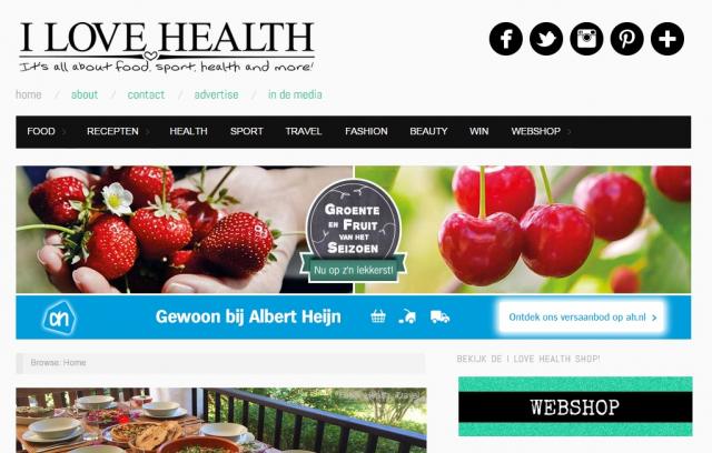 health blog